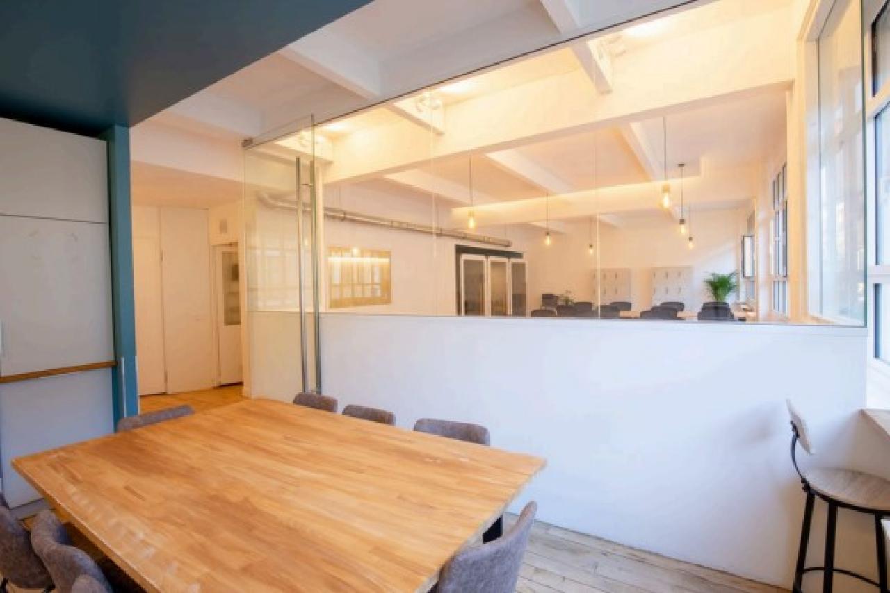 Bureau Paris 110m² Location bureau Paris OLBUR2531685 0